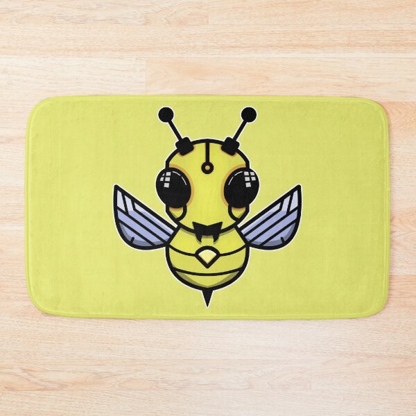 Item preview, Mecha-Bee designed and sold by daniloramirezcr.