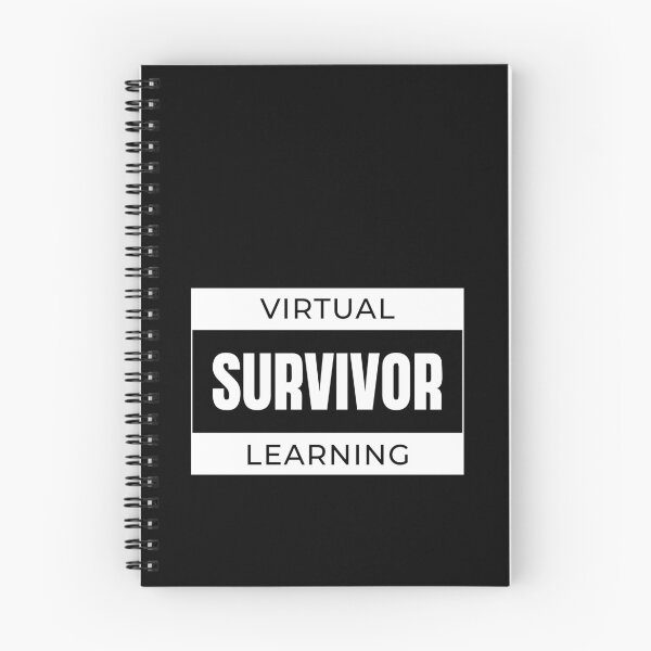 Item preview, I Survived Virtual Learning 2021 designed and sold by Z0nked.