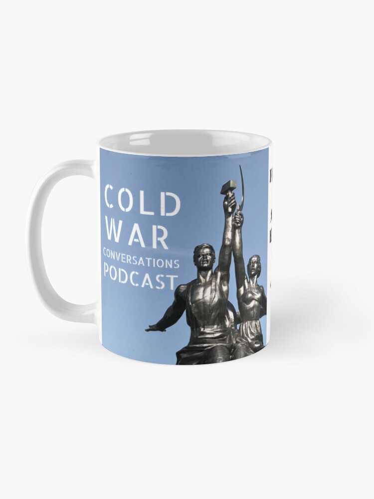 ""From Stettin in the Baltic to Trieste in the Adriatic, an iron