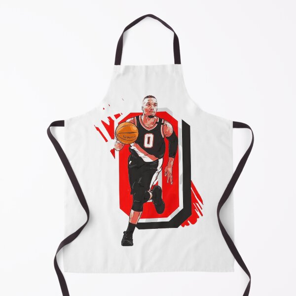 Item preview, damian lillard fullcolor designed and sold by boehmrahsaan.