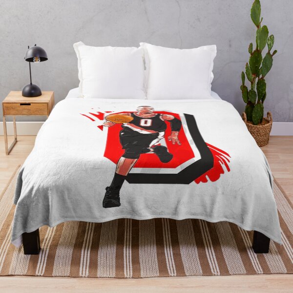 Item preview, damian lillard fullcolor designed and sold by boehmrahsaan.
