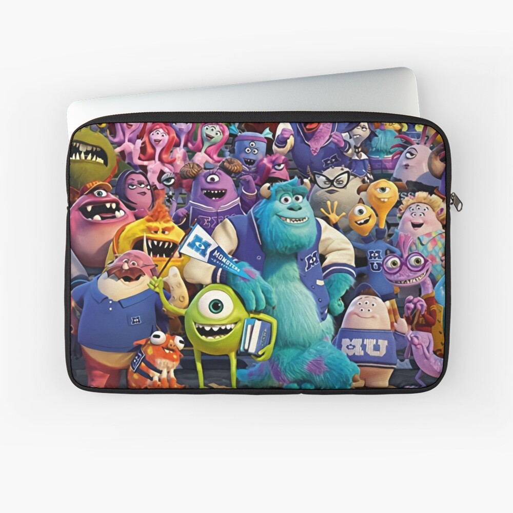 Monsters mu university Backpack for Sale by williamgonzalz