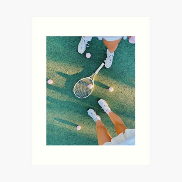 Item preview, TENNIS MATCHY designed and sold by livesassy.