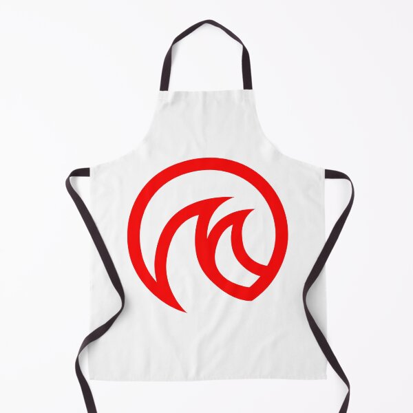 Item preview, Red Waves Curve Lines designed and sold by Noverda Nawarizka Prabowo.