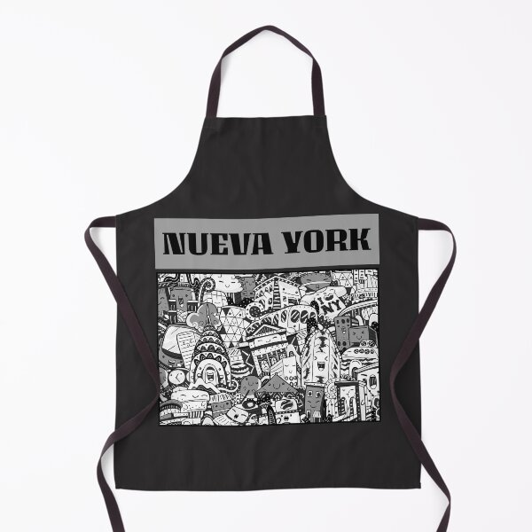 Item preview, nueva york latino new york cute kawaii designed and sold by PabsCellaneous.