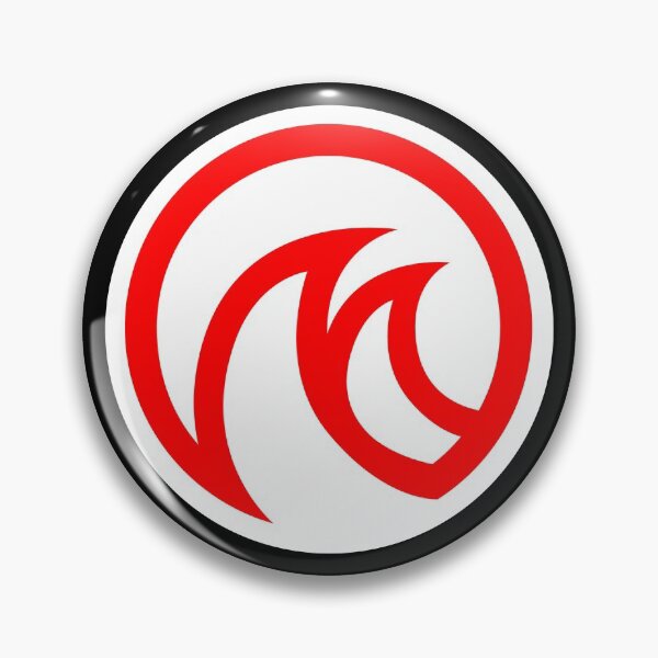 Item preview, Red Waves Curve Lines designed and sold by Noverda Nawarizka Prabowo.