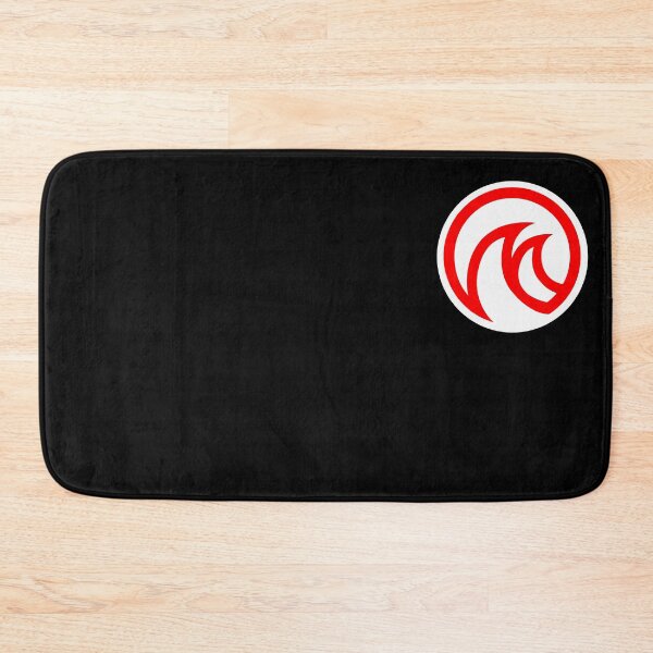 Item preview, Red Waves Curve Lines designed and sold by Noverda Nawarizka Prabowo.