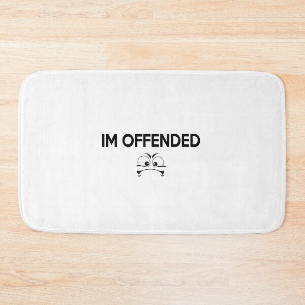 Item preview, aaron rodgers i'm offended designed and sold by hakimayedder33.