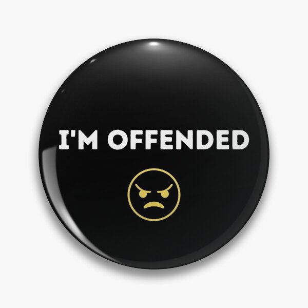 Item preview, I'm offended Aaron Rodgers packers designed and sold by markosss.