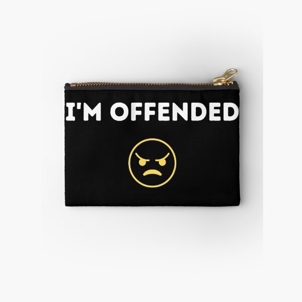 Item preview, I'm offended Aaron Rodgers packers designed and sold by markosss.