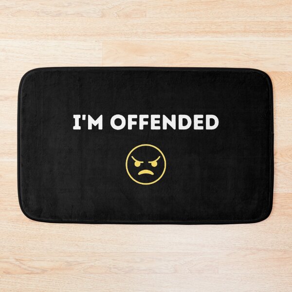 Item preview, I'm offended Aaron Rodgers packers designed and sold by markosss.