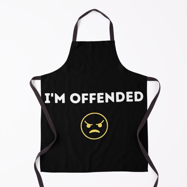 Item preview, I'm offended Aaron Rodgers packers designed and sold by markosss.