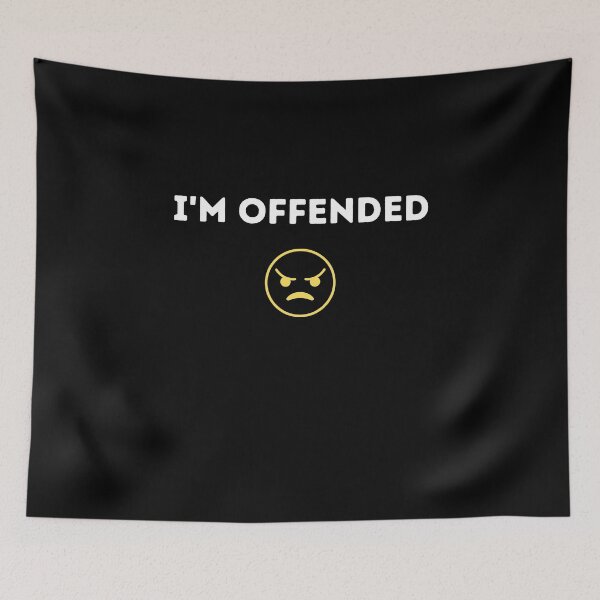 Item preview, I'm offended Aaron Rodgers packers designed and sold by markosss.