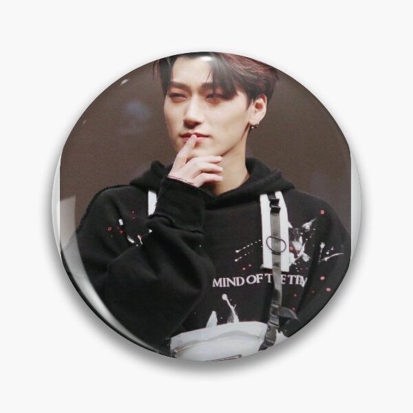 Item preview, ATEEZ San being hot af designed and sold by vexiola.