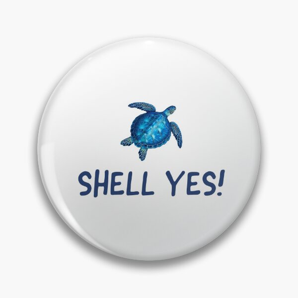 Item preview, Shell yes !  designed and sold by FLASHOP.