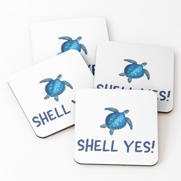 Item preview, Shell yes !  designed and sold by FLASHOP.