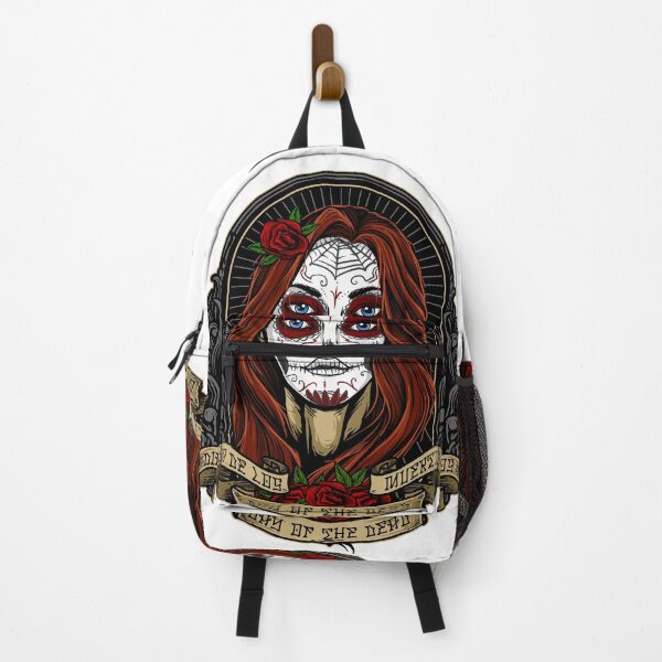 Item preview,  Dia De Los Muertos sugar skull designed and sold by Emil1993.