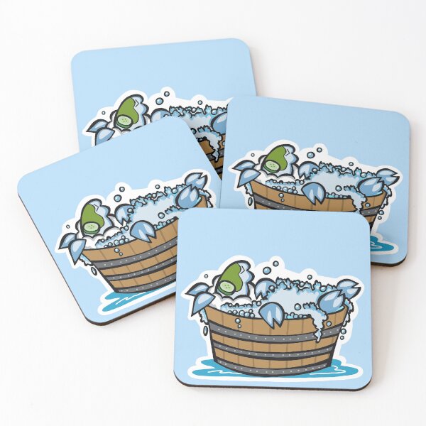 Item preview, All Wool Can Use A Relaxing Soak designed and sold by CirsiumArts.