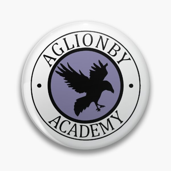 Item preview, Aglionby Academy The raven boys designed and sold by Missbookshop.