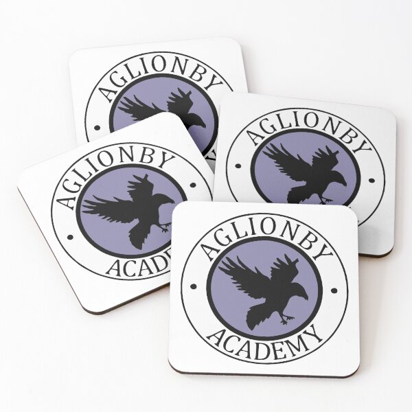 Item preview, Aglionby Academy The raven boys designed and sold by Missbookshop.