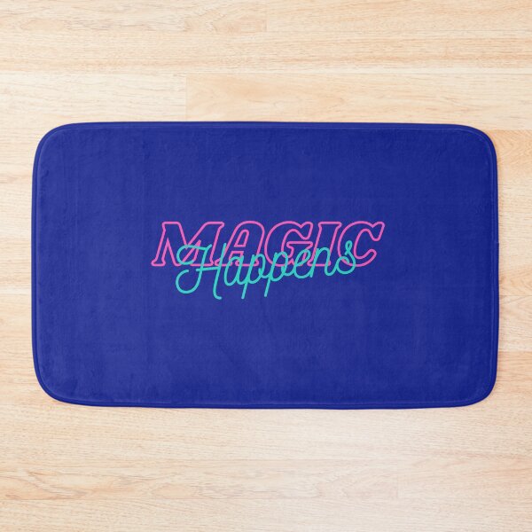 Item preview, MAGIC happens designed and sold by iAmmAja43.