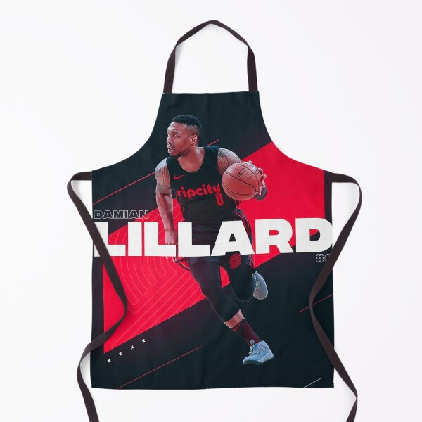 Item preview, lillard nba basket ball designed and sold by boehmrahsaan.