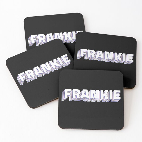 Item preview, Frankie - Name designed and sold by glee1111.