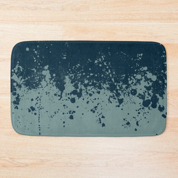 Item preview, Splash Navy Mint designed and sold by OHafner.