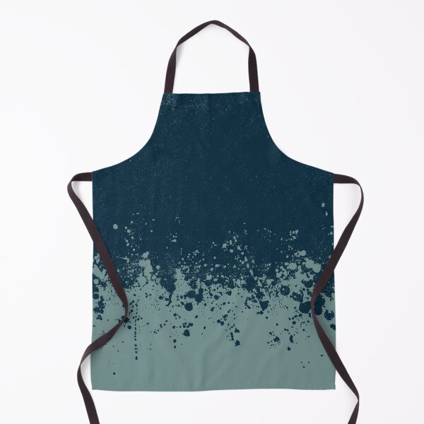 Item preview, Splash Navy Mint designed and sold by OHafner.