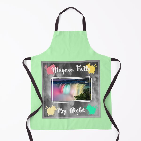 Item preview, Niagara Falls By Night Design designed and sold by CoyoteGifts.