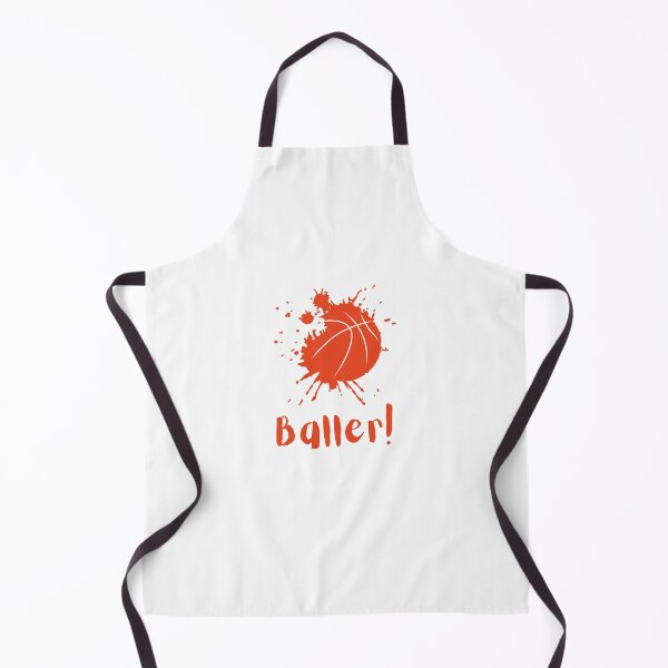Item preview, Baller! Camiseta de baloncesto designed and sold by MoonBehindDHill.