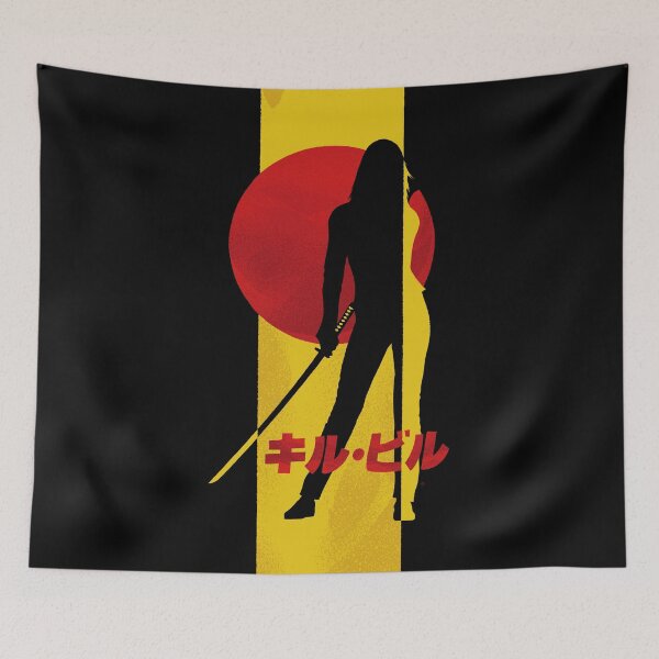 Item preview, Kill Bill designed and sold by Nikita Abakumov.