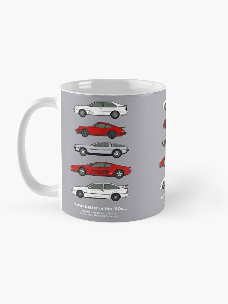 911 Sports Car Coffee Mug