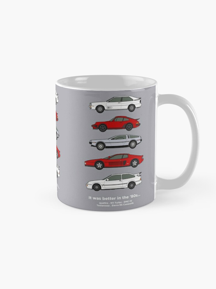 911 Sports Car Coffee Mug