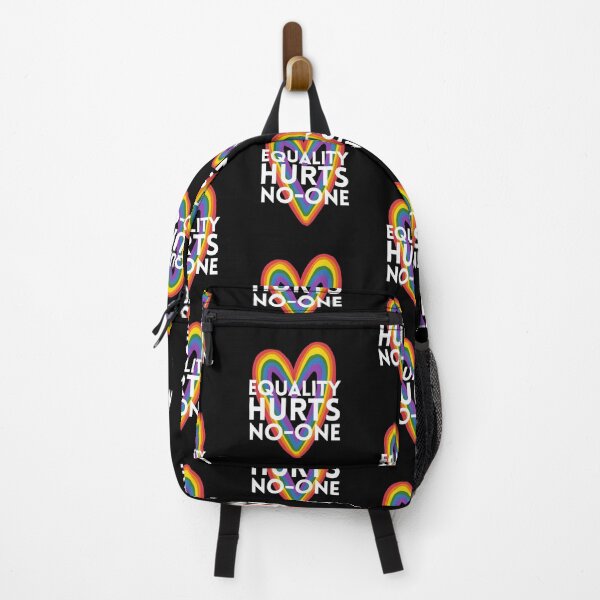 Item preview, Equality hurts no one designed and sold by yennyz.