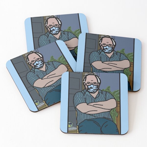 Item preview, Irish Uncle Bernie Sanders Memes designed and sold by ellenhenry.