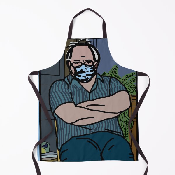 Item preview, Irish Uncle Bernie Sanders Memes designed and sold by ellenhenry.