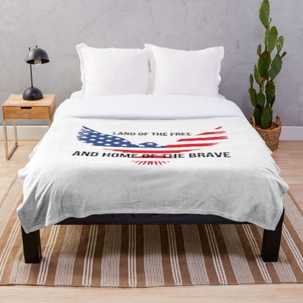 Item preview, Land of the Free designed and sold by Peace007.