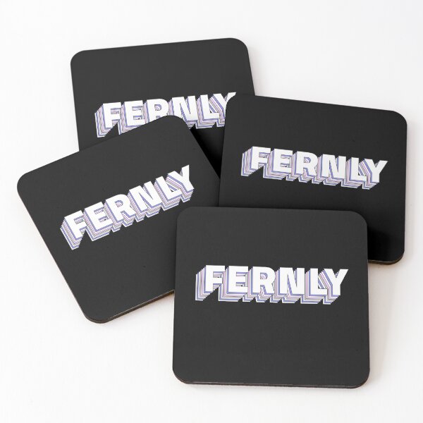 Item preview, Fernly - Name designed and sold by glee1111.