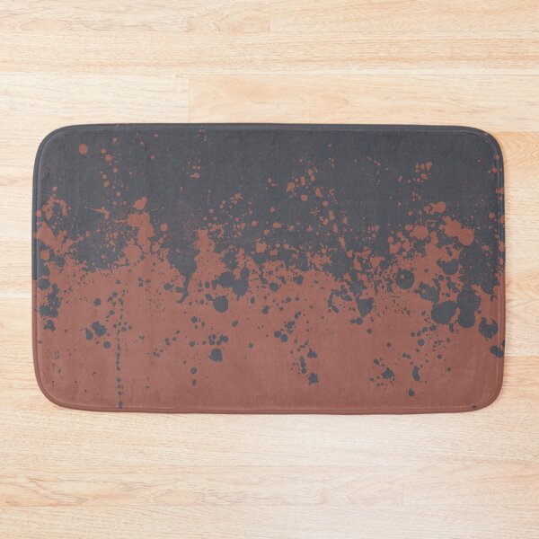 Item preview, Splash Peach Gray designed and sold by OHafner.