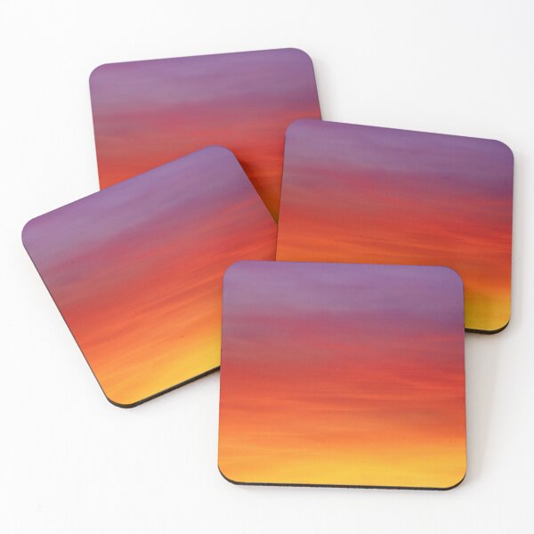 Item preview, Tri-Colour sunset designed and sold by teej-designs.
