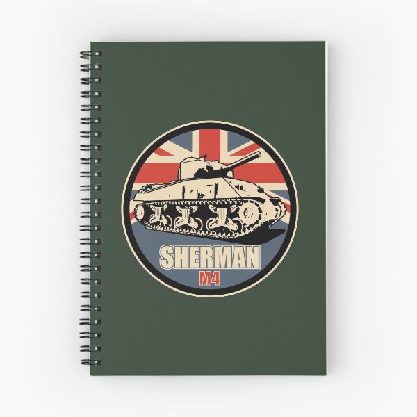 Item preview, British M4 Sherman Tank designed and sold by StrongVlad.