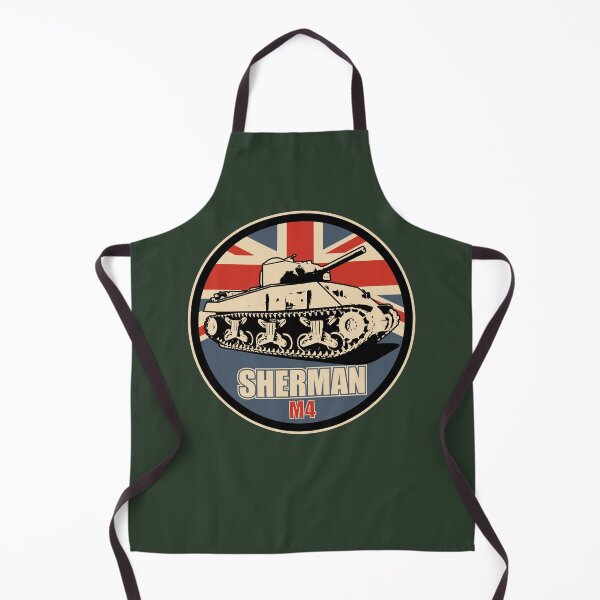 Item preview, British M4 Sherman Tank designed and sold by StrongVlad.