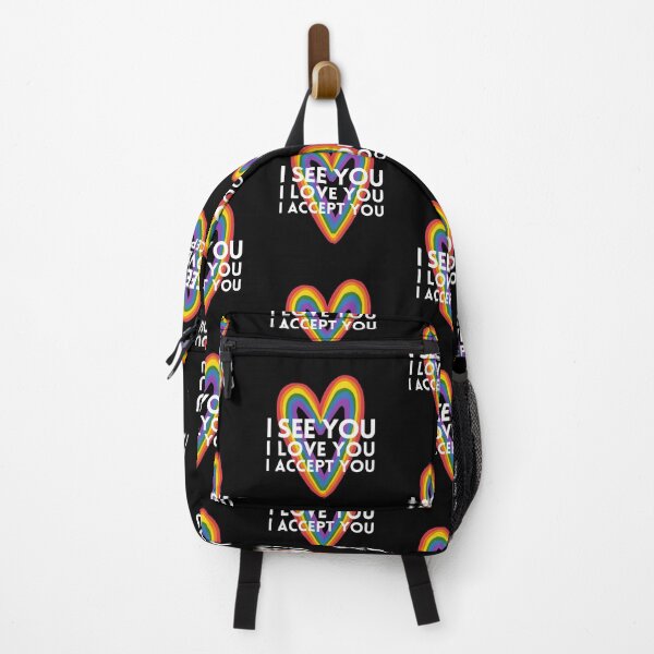 Item preview, I see you, I love you, I accept you designed and sold by yennyz.