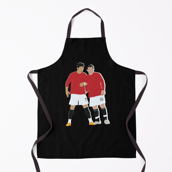 Item preview, Wayne Rooney Cristiano Ronaldo Man United Deadly Duo designed and sold by Jackshun.