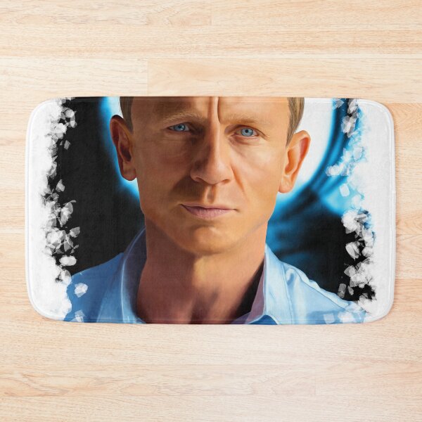 Item preview, Daniel Craig | Digital Painting designed and sold by KarimStudio.