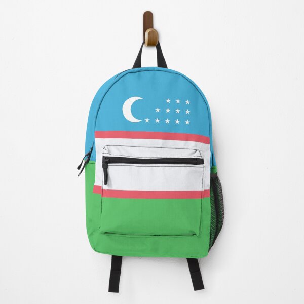 Item preview, Uzbekistan designed and sold by FlatFlags.