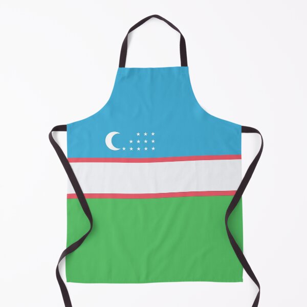 Item preview, Uzbekistan designed and sold by FlatFlags.