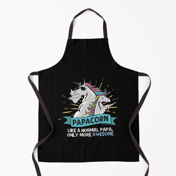 Item preview, Papacorn Unicorn Dad Dadacorn Father Daddy Daughter Man designed and sold by DoSt-997.