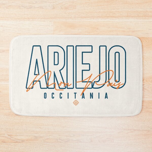 Item preview, ARIEJO (ARIEGE) Occitania Mon Pais, Occitania, Occitanie. designed and sold by REDPRINT Studio.